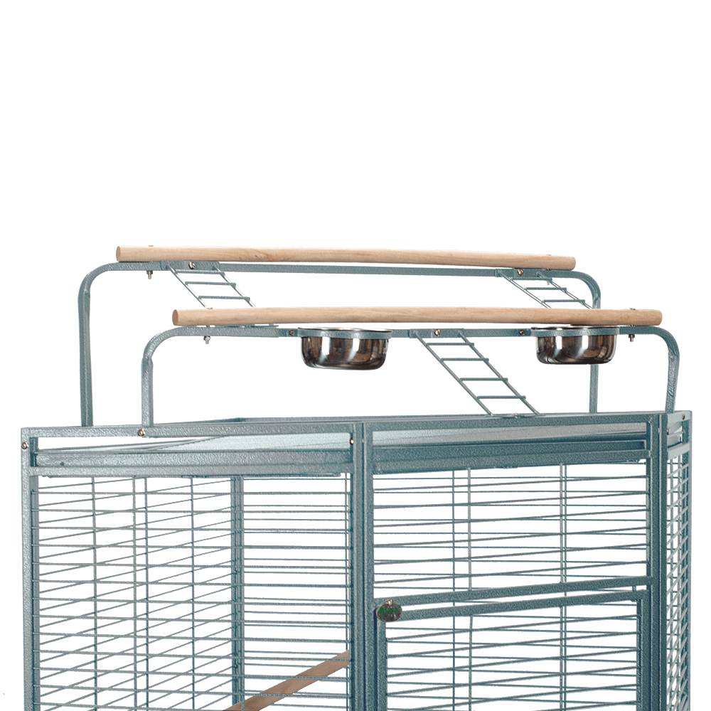 32" Large Corner Cage (2 box set)
