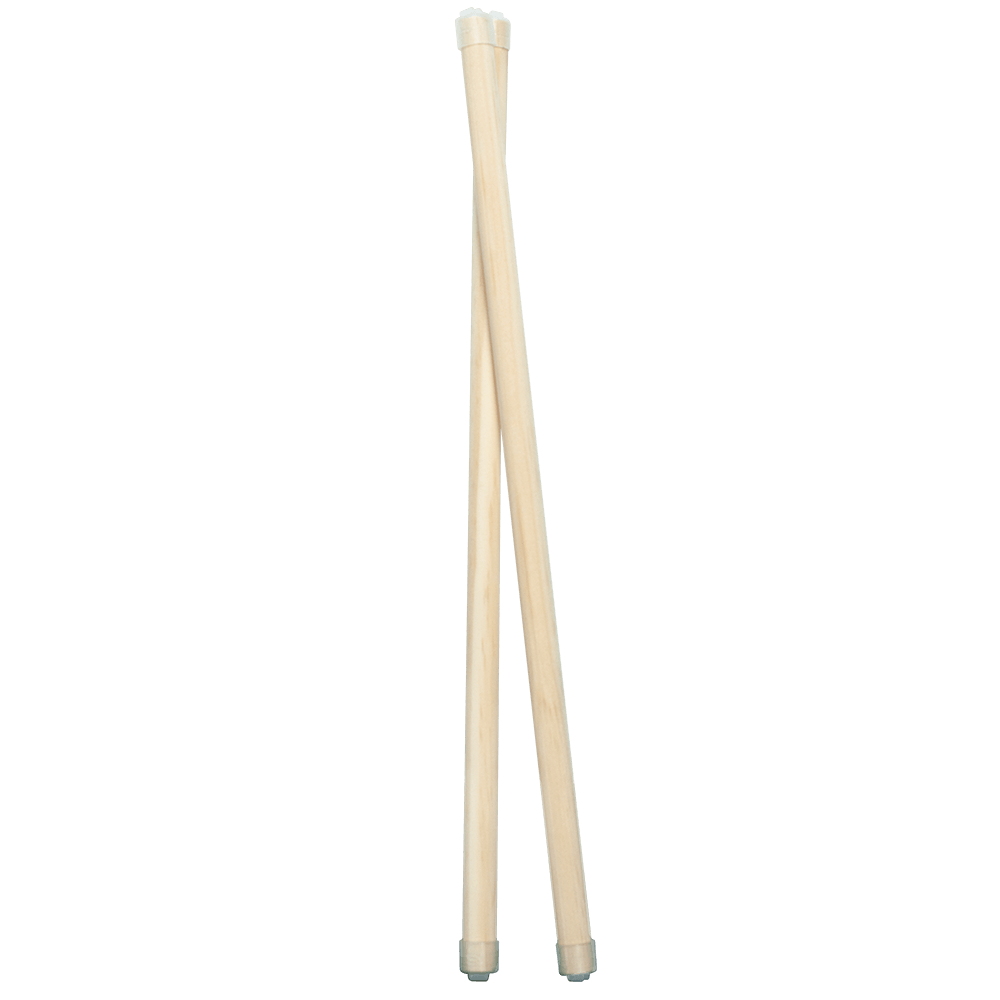 18" Wooden replacement perch (2 pack)