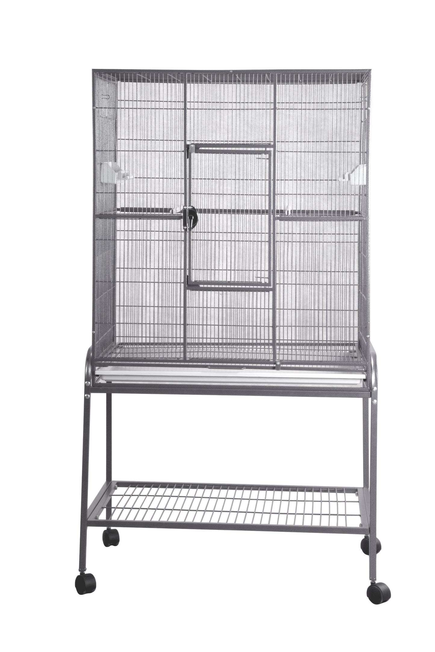 32"x21" Flight Cage & Stand