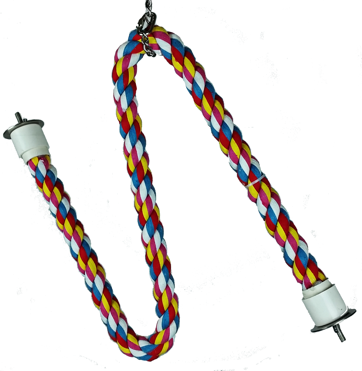 Cotton Cable Perch 36" x 1"