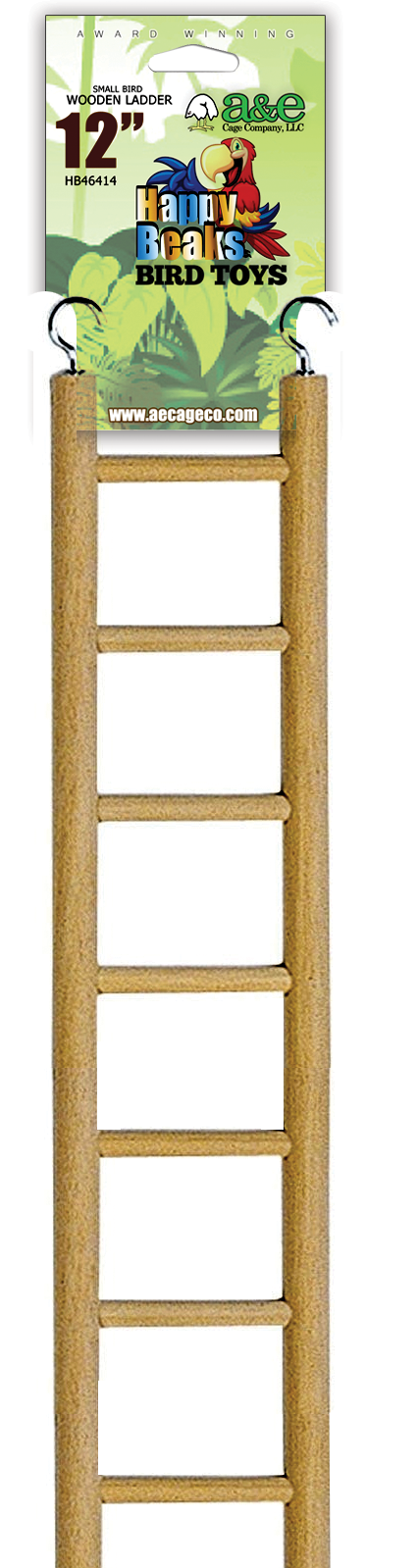 12" Small Ladder, 1/2" Diameter