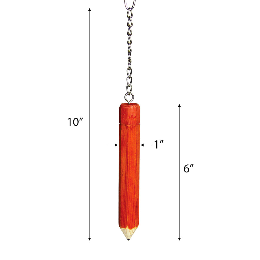 Small Parrot Pencil