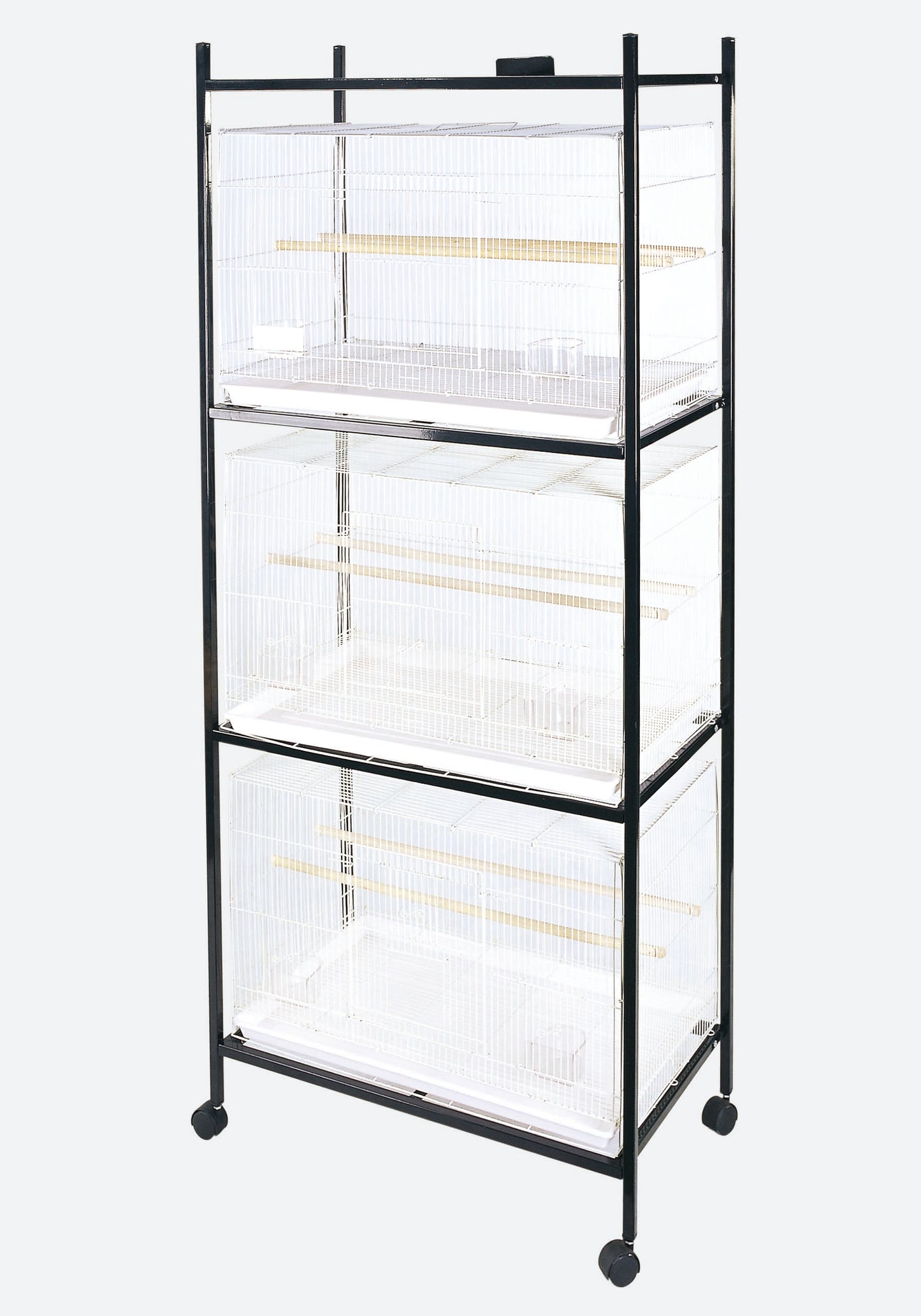 4 Tier, Stand for 503 Cages
