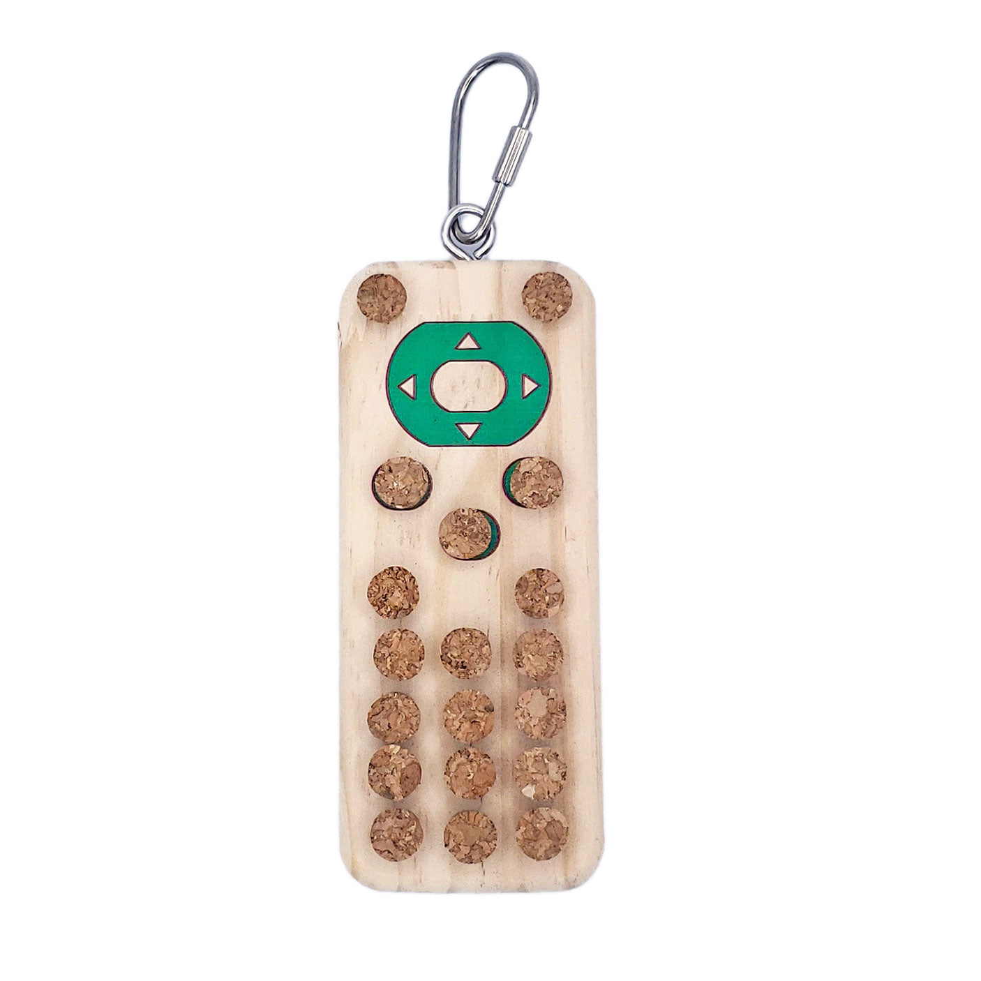 Wood and Cork Remote