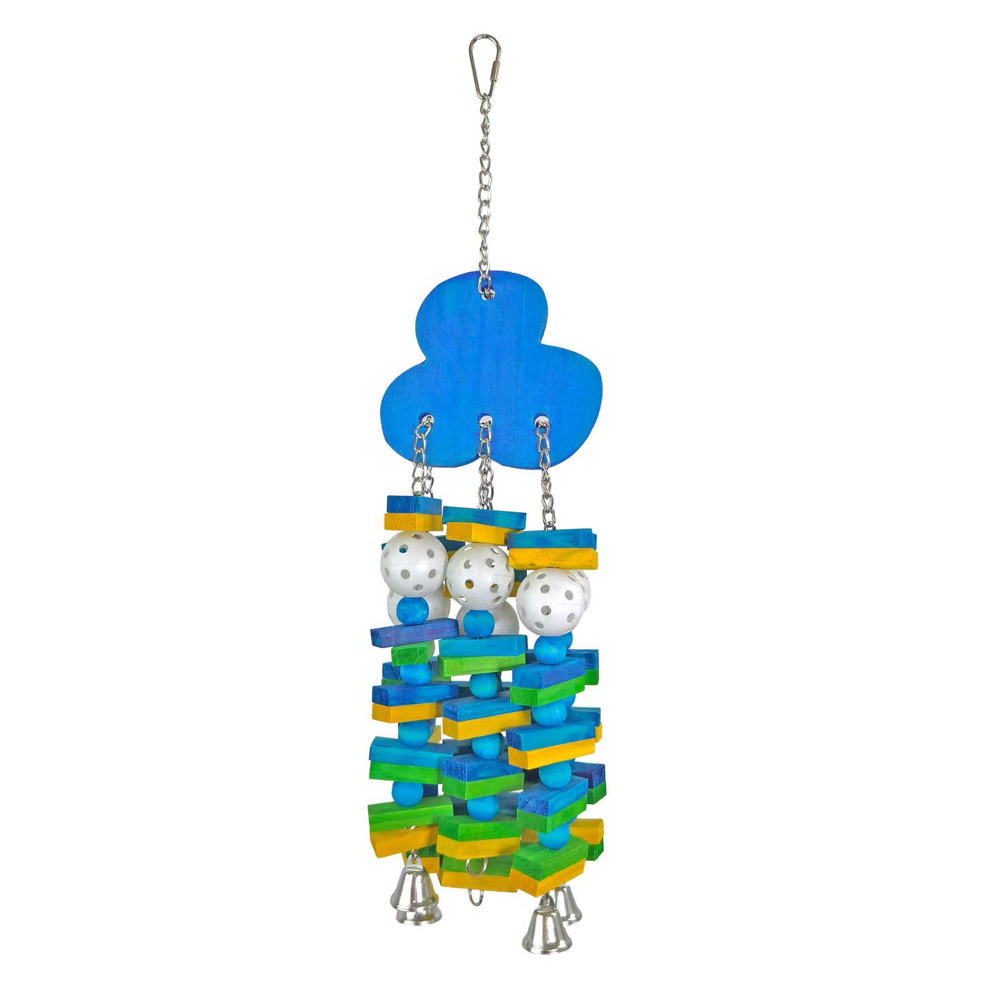 Windy Chimes Wood Blocks