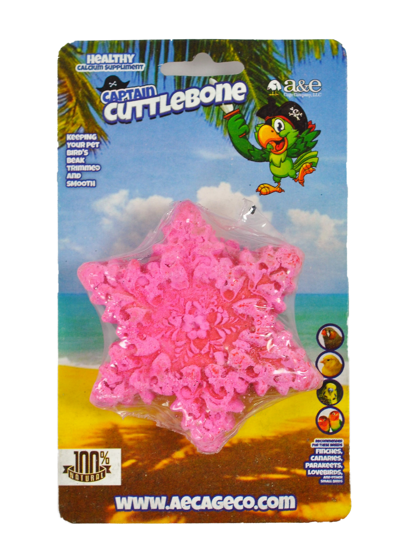 Assorted Large Mineral Blocks - 1 piece per card