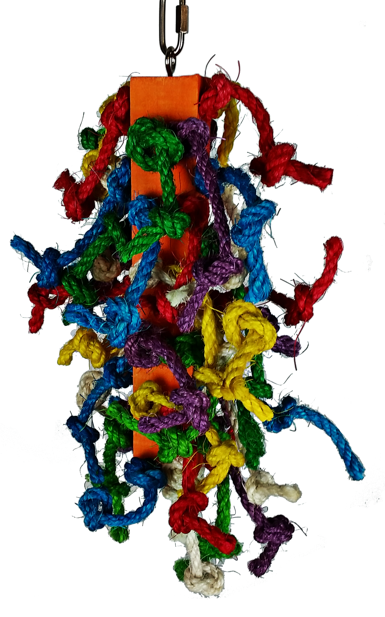 The Large Preening Bird Toy