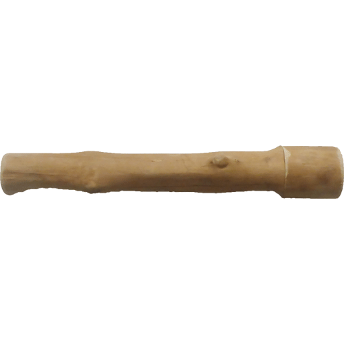 Java Wood Straight Perch 10" x 1.5"