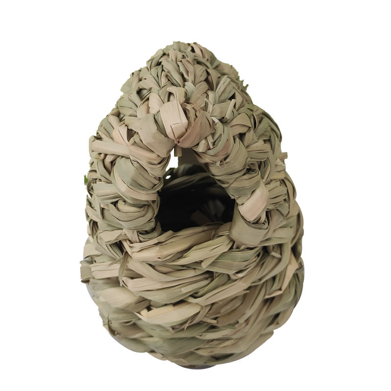 Covered Twig Nest for Finch