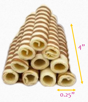 TASTIES Straws - Original (60ct)