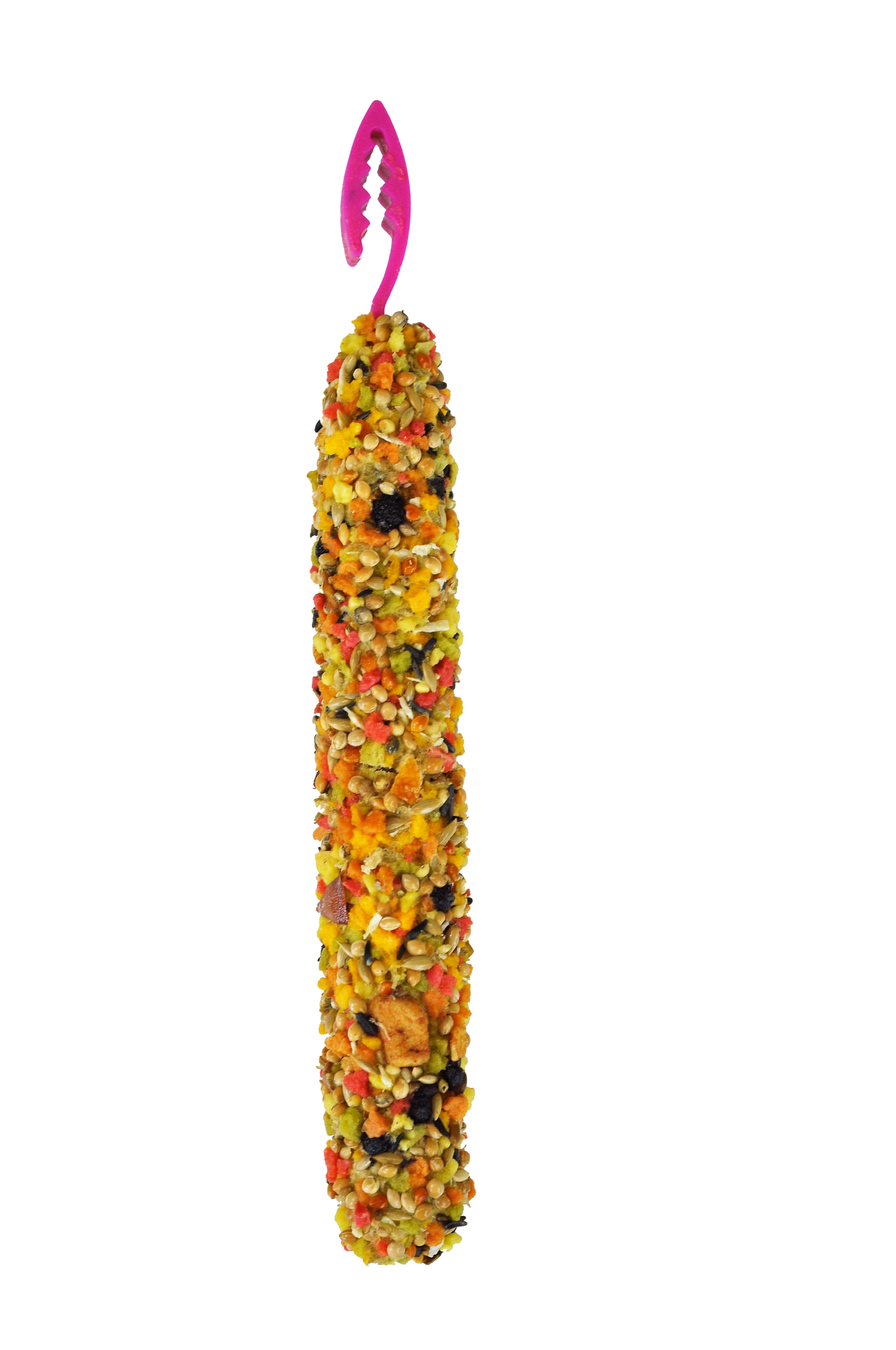 Zebra Finch Smakers Treat Sticks (Twin Pack) - FRUIT