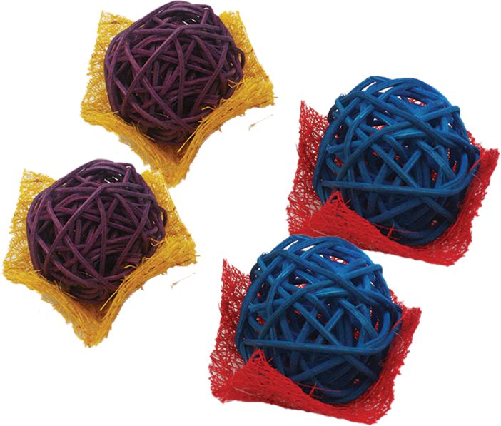 Loofah Bon Bons