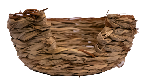 Small Oval Grass Pet Nest