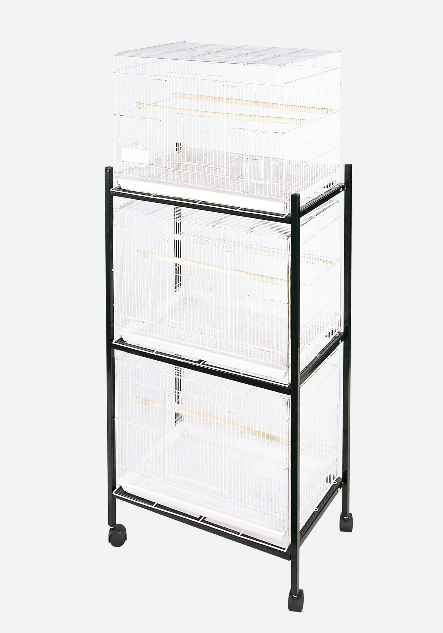 3 Tier, Stand for 503 Cages