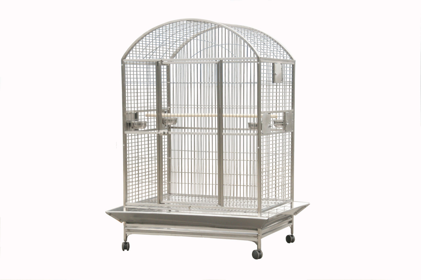 48"x36" Enormous Dome Top Bird Cage (3 box set)