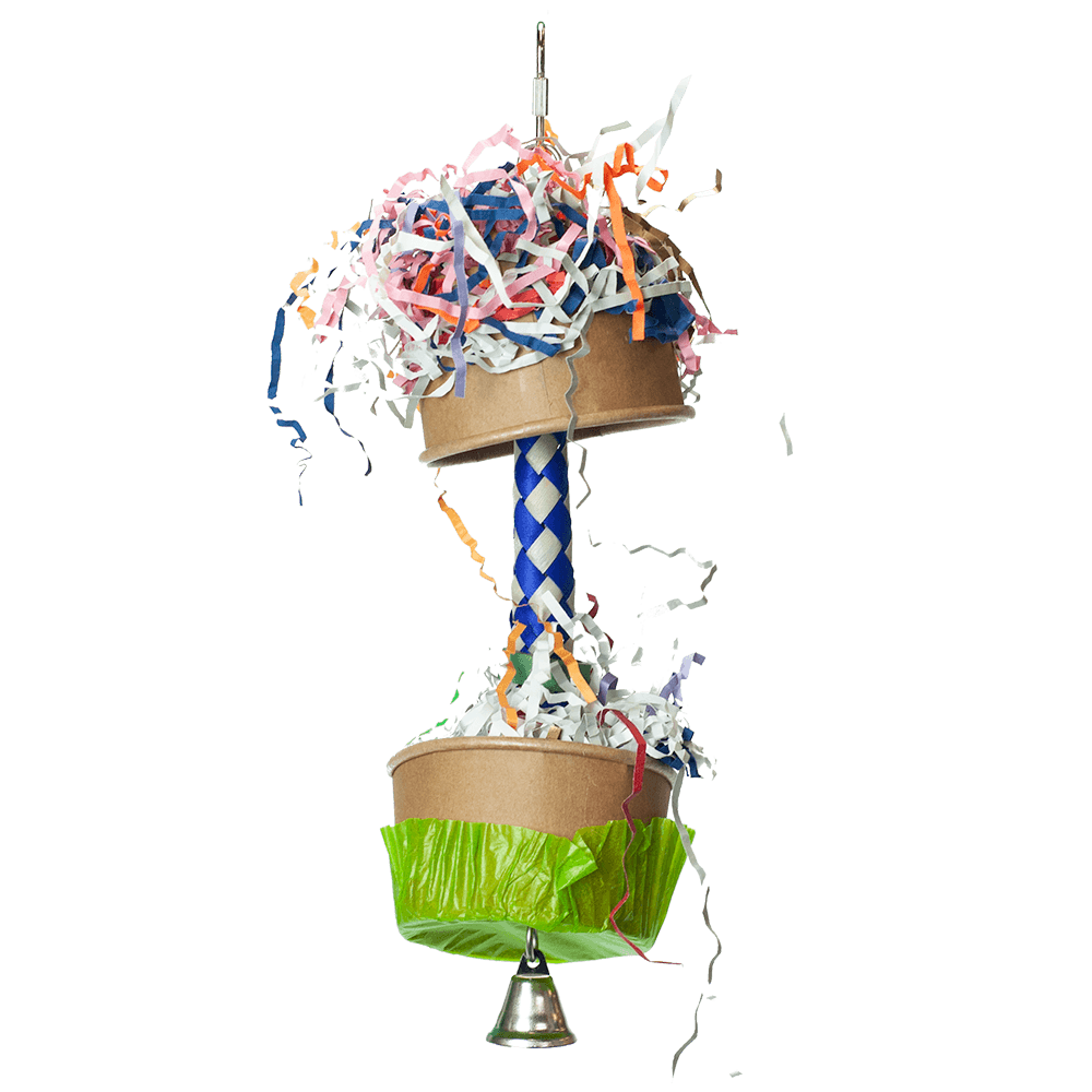 Foraging Cupcake