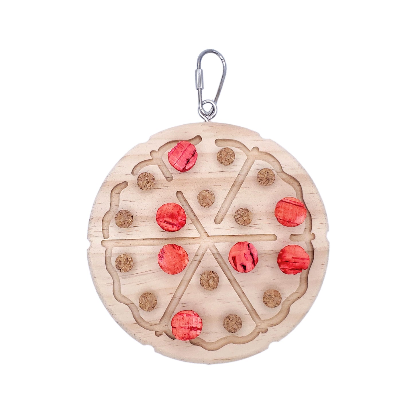 Wood and Cork Pizza