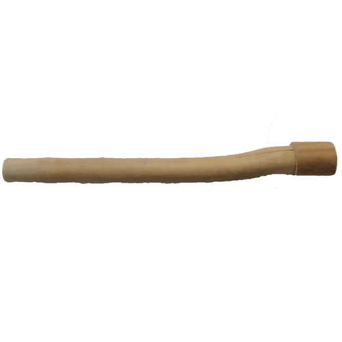 Java Wood Straight Perch 14" x 1.5"