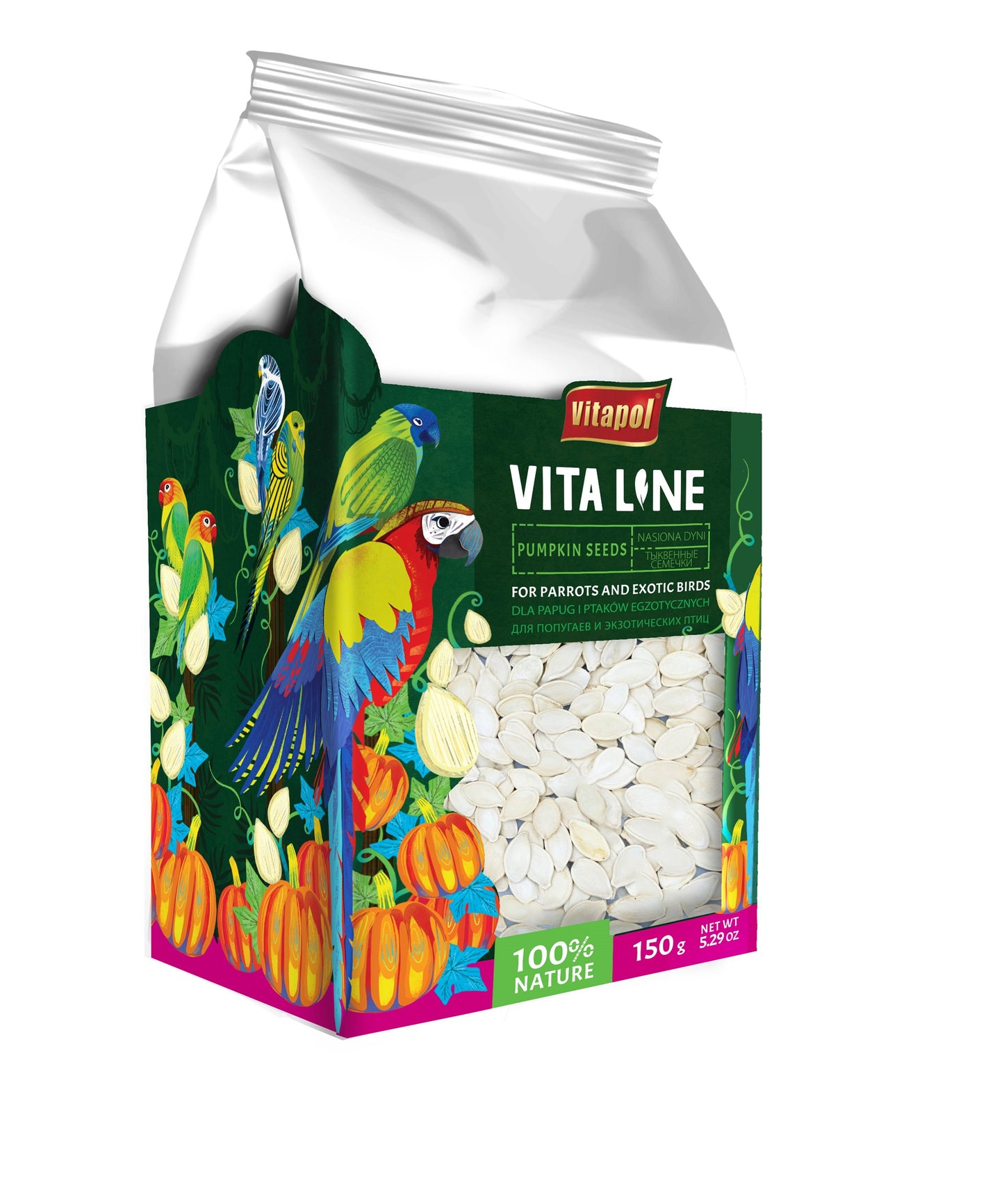 Vitaline Pumpkin Seeds 150g