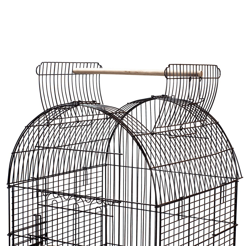 20"x20"x58 Economy Dome Top Cage