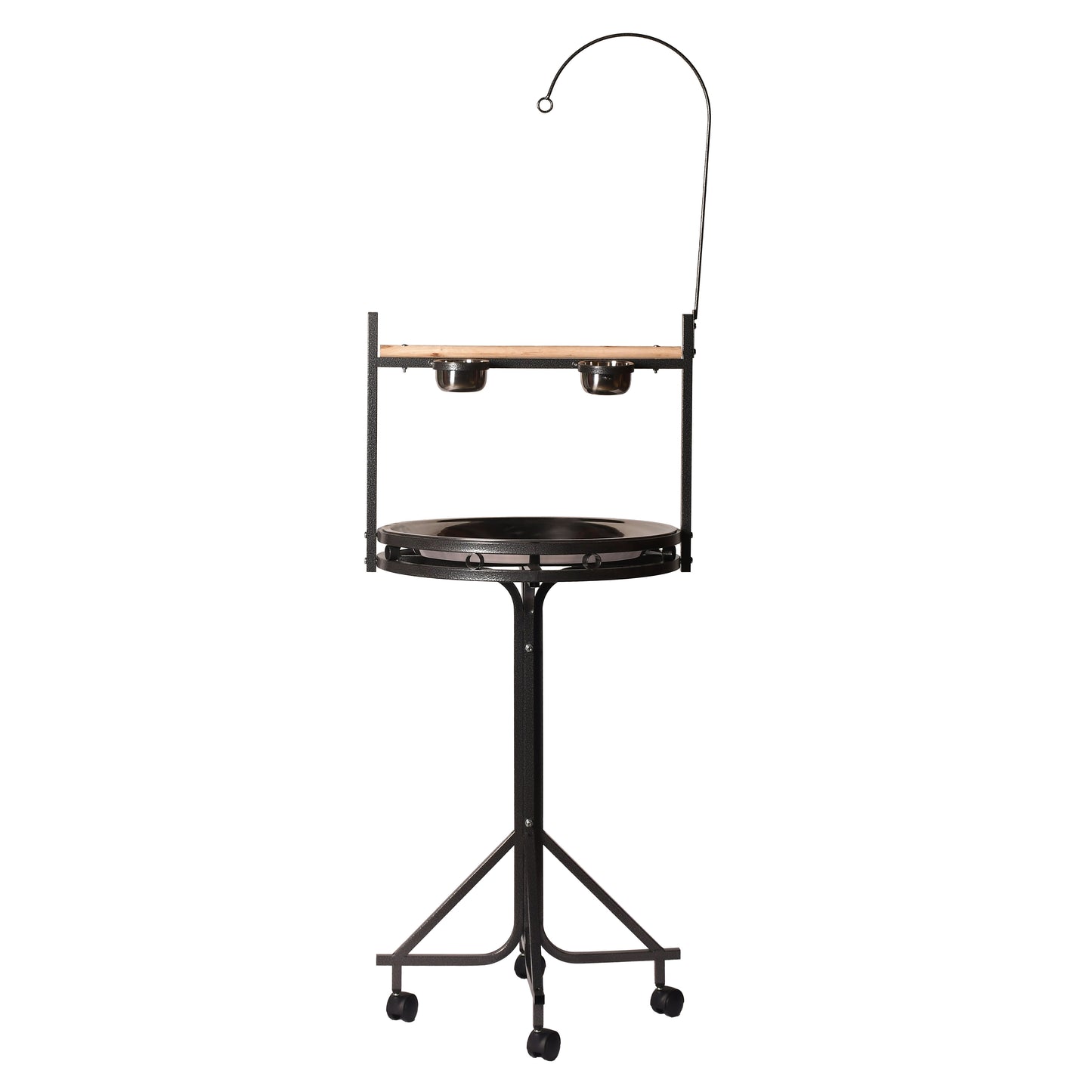 23" Diameter Play Stand with Toy Hook
