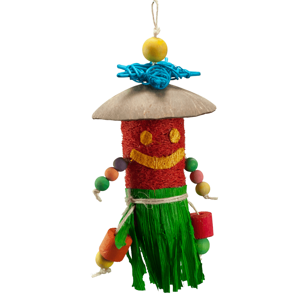 Tiki Man Toy