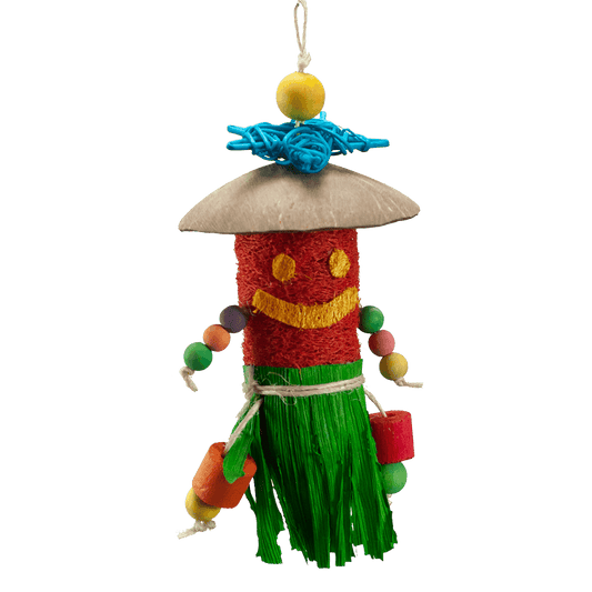 Tiki Man Toy