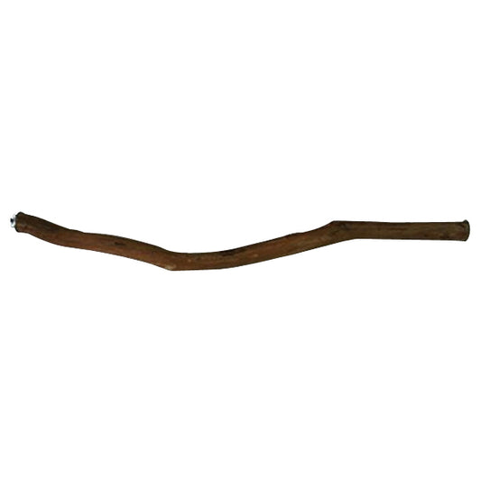 Dragon Wood Perch 26" x "1
