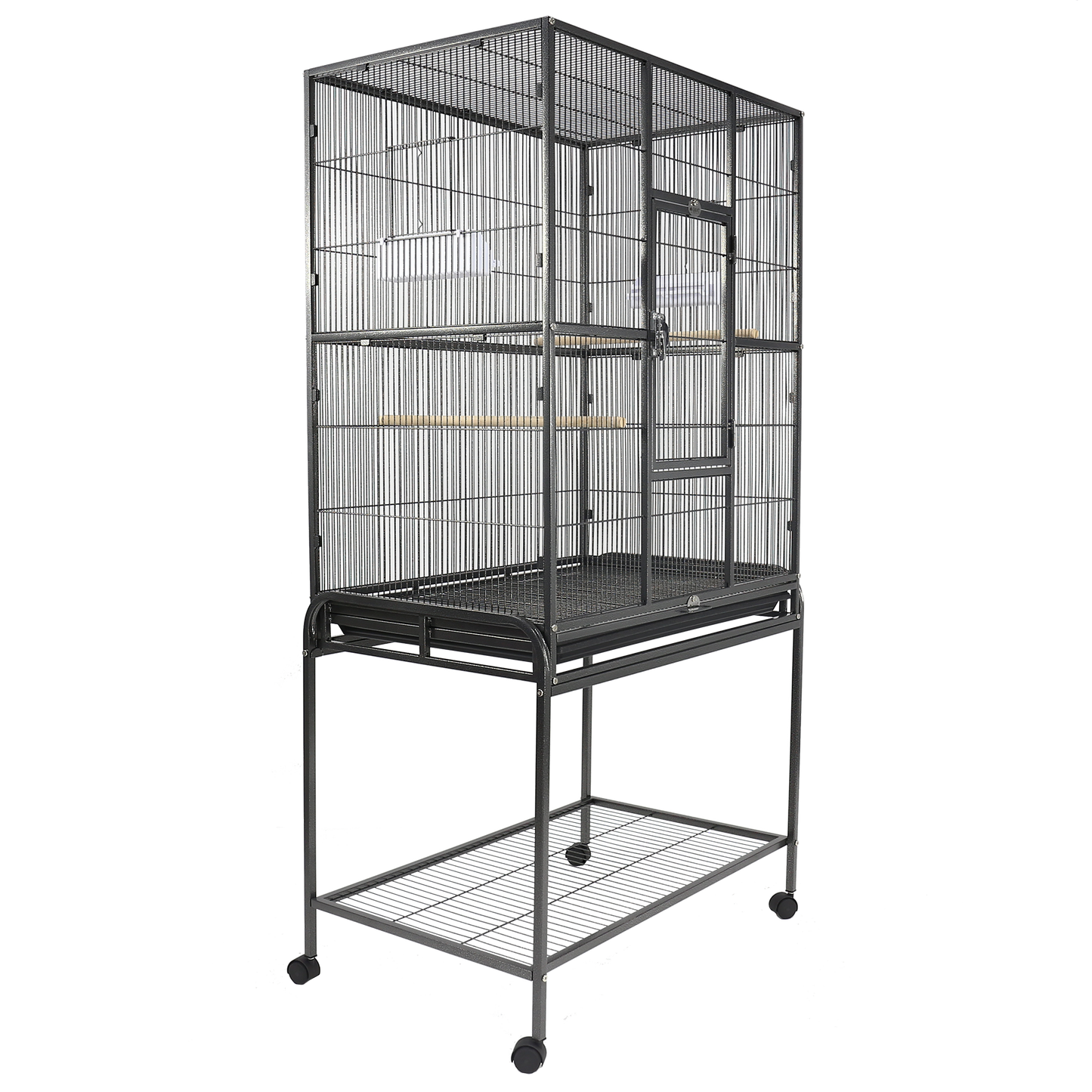 31"x20" Flight Cage & Stand