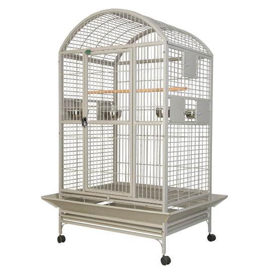 36"x28"x65" Extra Large Dome Top Bird Cage (2 box set)