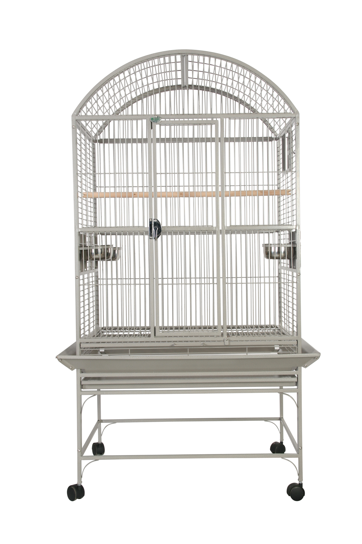 32"x23"x63" Dome Top Cage with 3/4" Bar Spacing (2 box set)