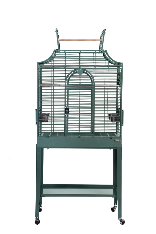 28" x 18" Elegant Style Flight Cage with Opening Top