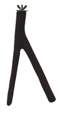 Forked Sand Covered Perch - SMALL