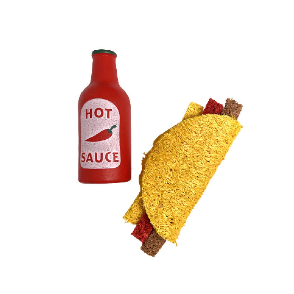Spicy Taco