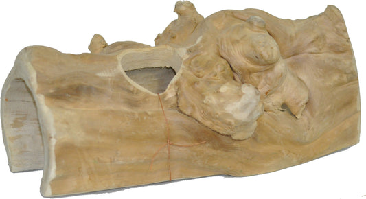 Medium Reptile Hideout – 4.7-5.5” x 11.8”