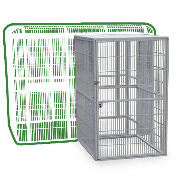 Side Door for 85"x61" Walk In Aviary - 40"x48"