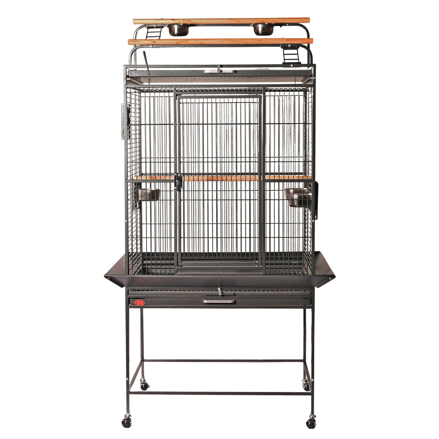 32"x23" Play Top Cage with 5/8" Bar Spacing (2 box set)