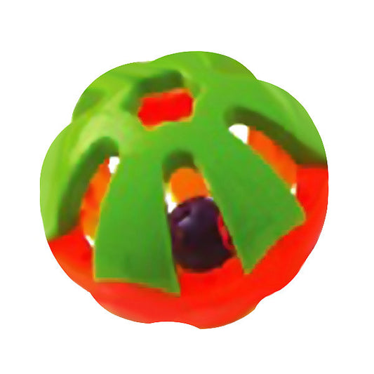 Extra Large Round Rattle Foot Bird Toy