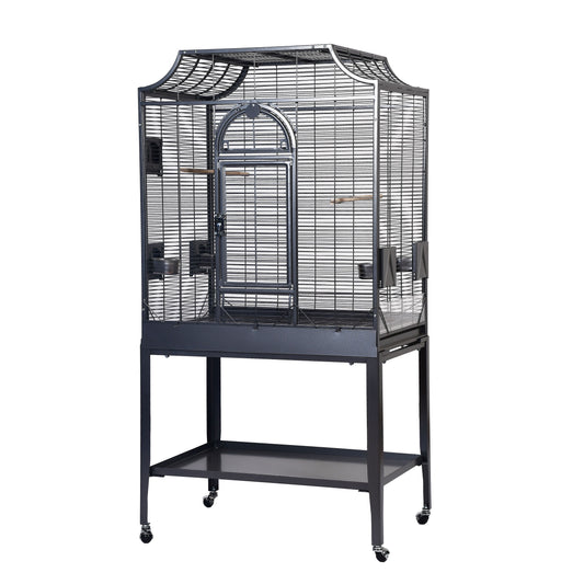 32" x 21" Elegant Style Flight Cage with Opening Top