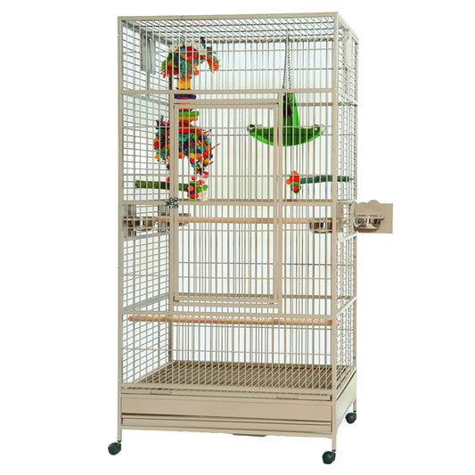 4040FL Macaw Flight Cage (2 box set)