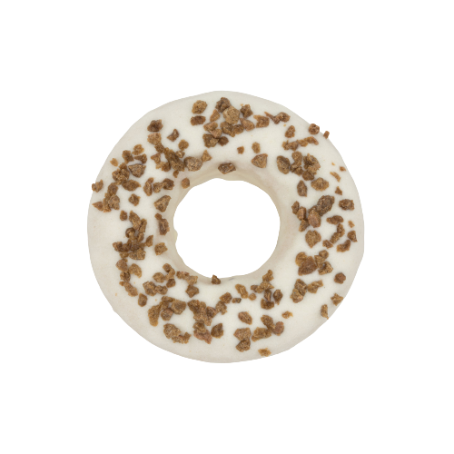 Gourmet Donut - Vanilla - single pack (8pc inner)