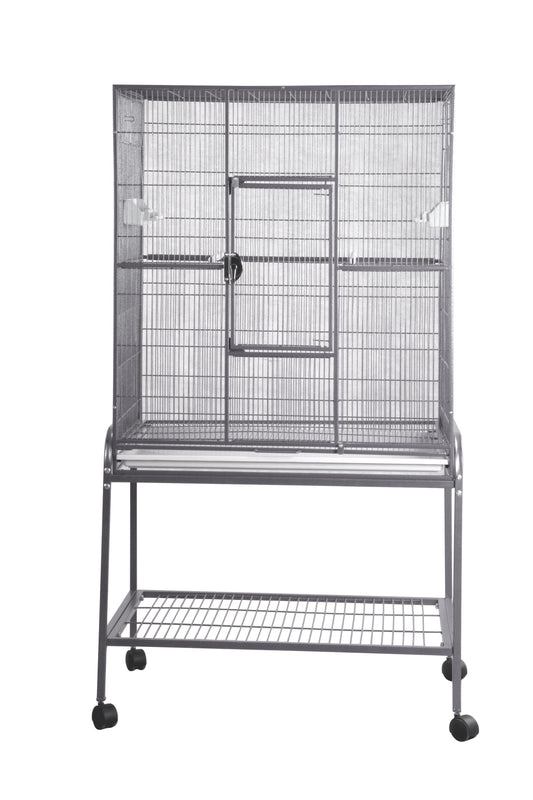 32"x21" Flight Cage & Stand