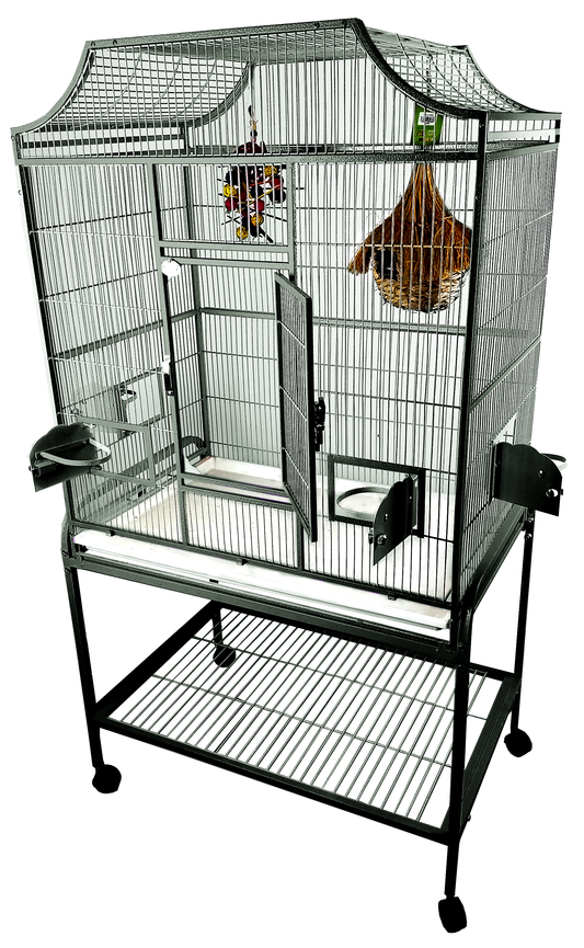 32" x 21" Elegant Style Flight Cage