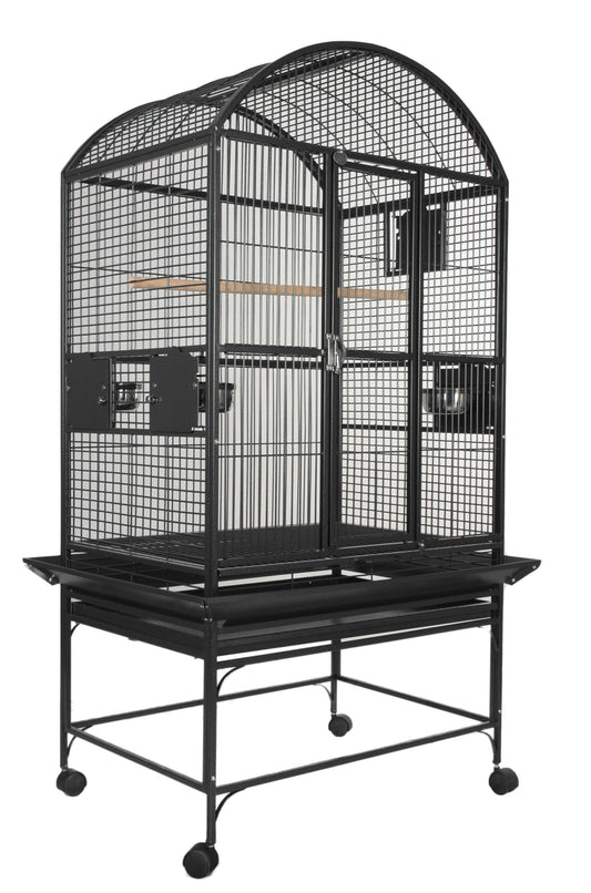 32"x23"x63" Dome Top Cage with 3/4" Bar Spacing (2 box set)