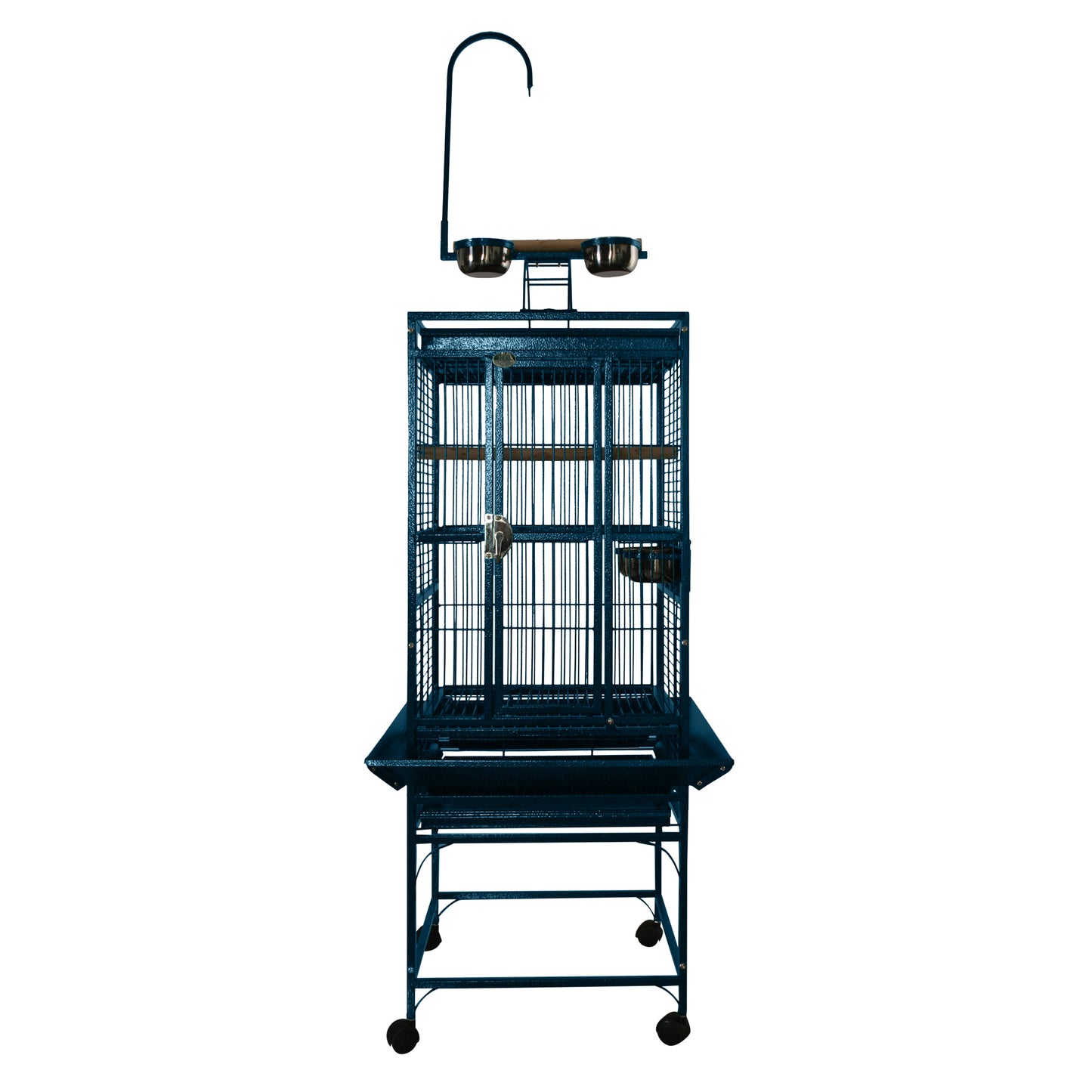 18"x18" Play Top Cage with 5/8" Bar Spacing
