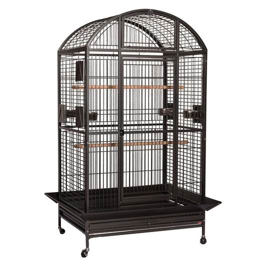 40"x30" Dome Top Cage with 1" Bar Spacing (2 box set)