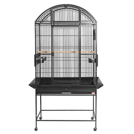 32"x23"x63" Dome Top Cage with 3/4" Bar Spacing (2 box set)