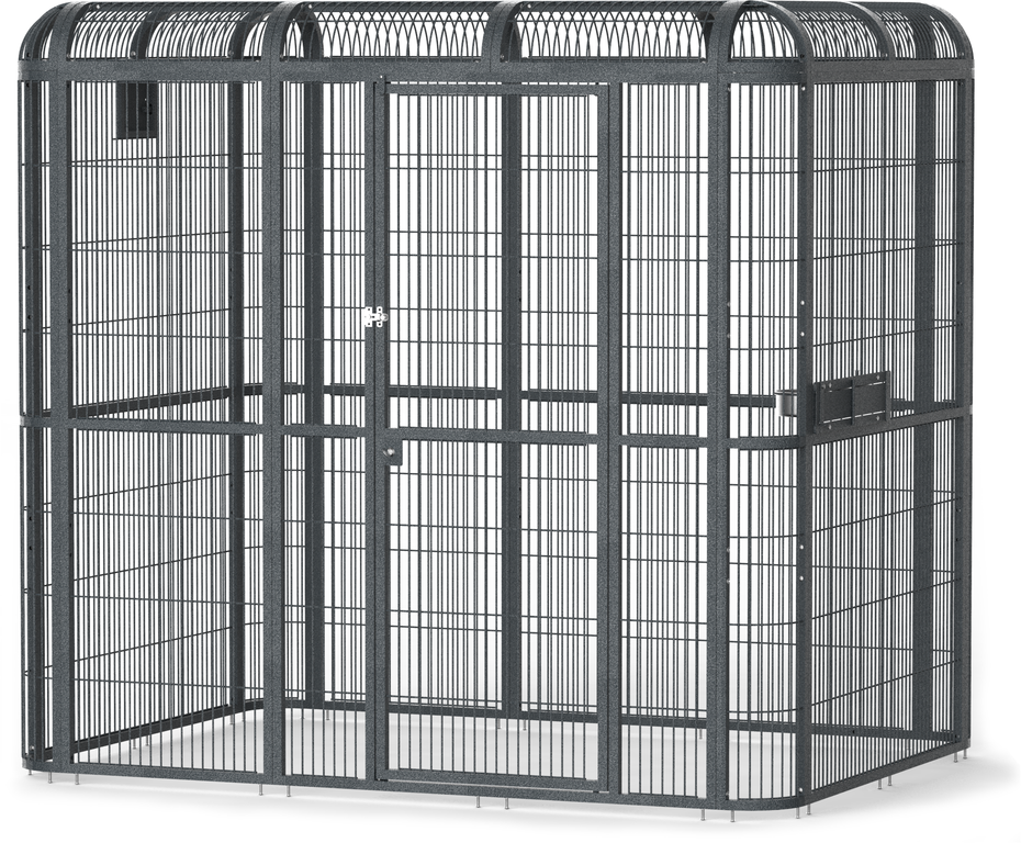 62"x62" Walk In Aviary (3 box set)