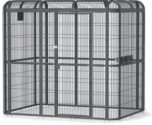 62"x62" Walk In Aviary (3 box set)