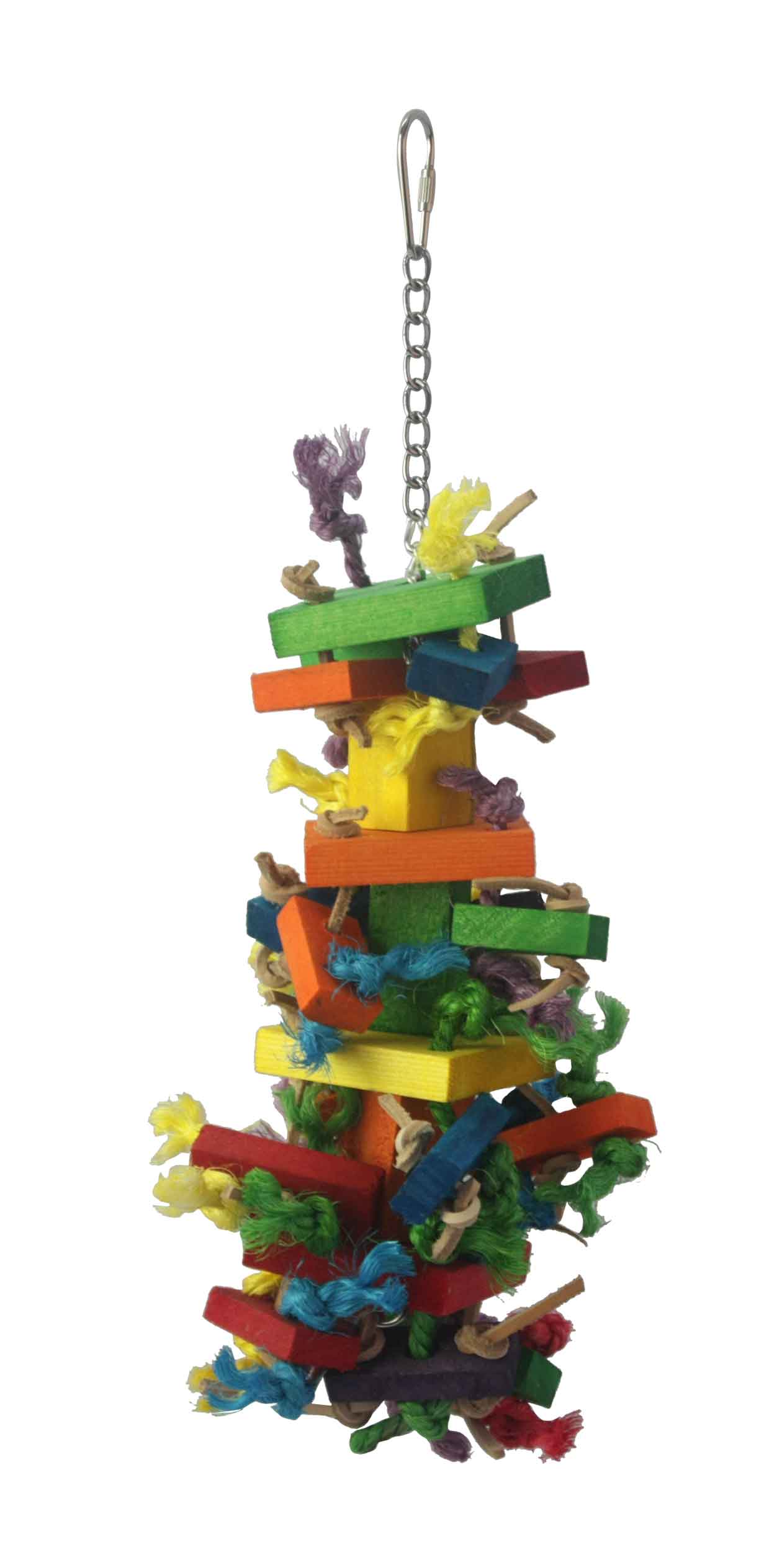 Small Cluster Blocks